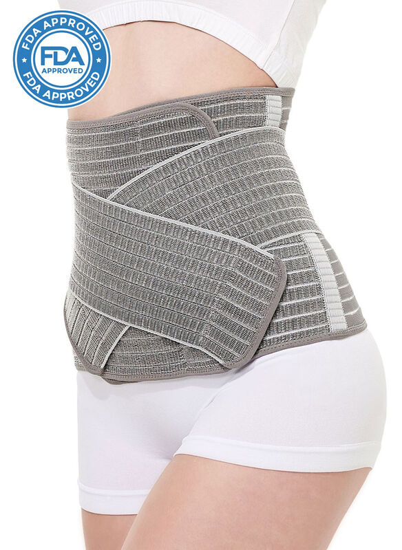 Nano Bamboo Postnatal Recovery & Support Belly Band